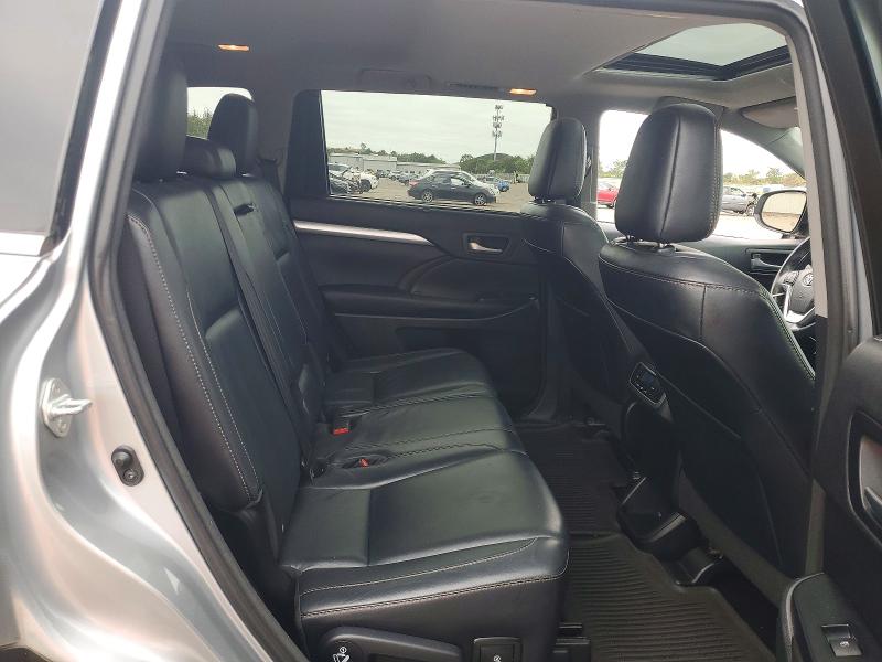70938496 :رقم المزاد ، 5TDJKRFH2GS324333 vin ، 2016 Toyota Highlander مزاد بيع