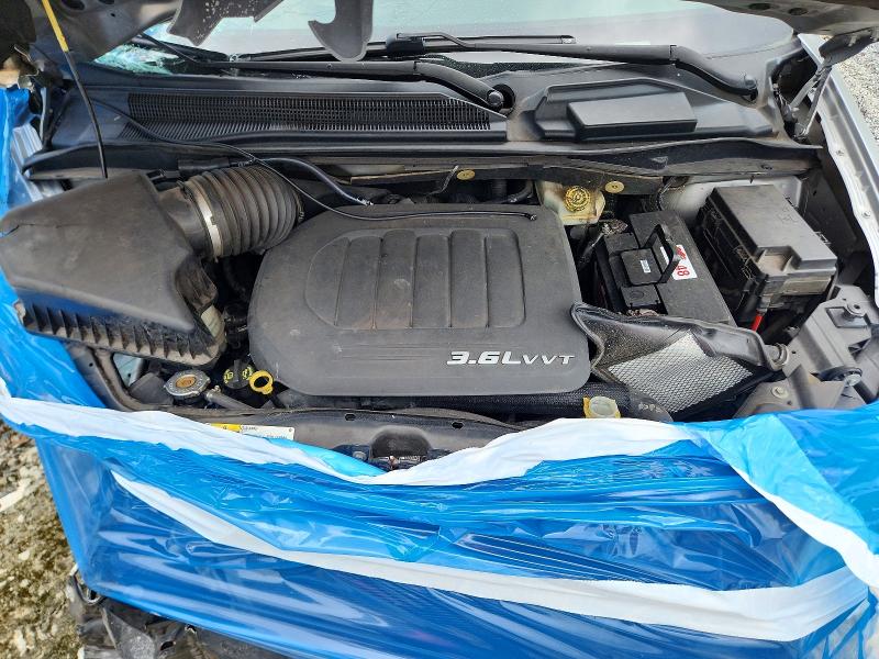 Продажа на аукционе авто 2013 Dodge Grand Caravan, vin: 2C4RDGCG8DR618692, номер лота: 70109866
