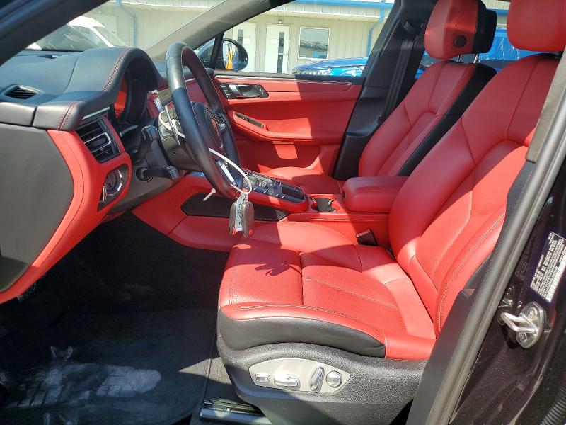 Aukcja sprzedaży 2021 Porsche Macan, vin: WP1AF2A58MLB60848, numer aukcji: 68493636