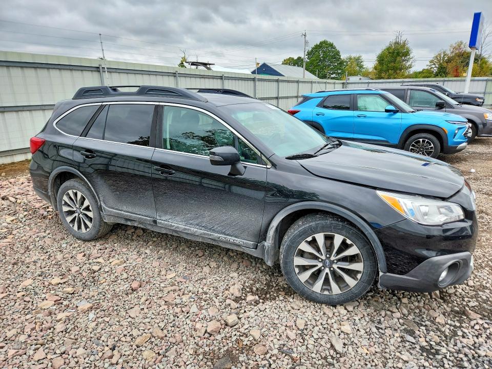 Aukcja sprzedaży 2017 Subaru Outback, vin: 4S4BSAKC5H3346681, numer aukcji: 70711516