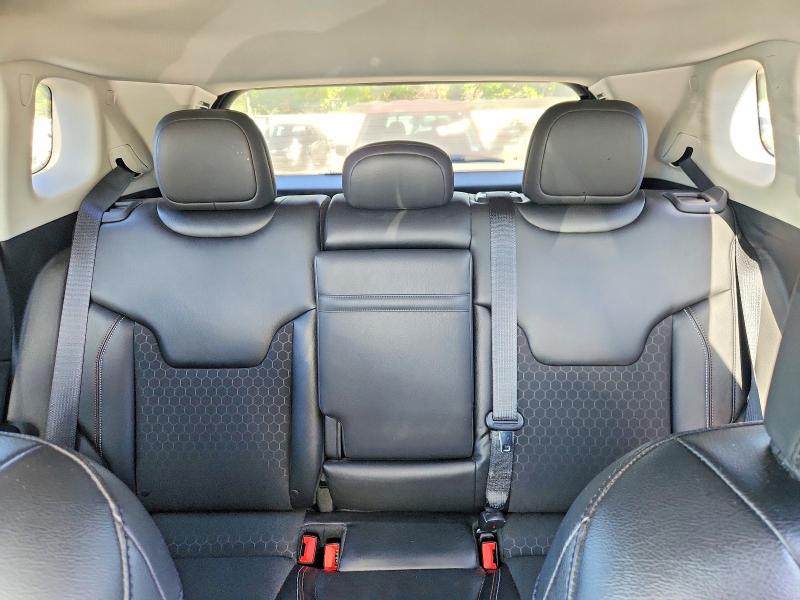 Aukcja sprzedaży 2017 Jeep Compass, vin: 3C4NJDBBXHT609118, numer aukcji: 69357126