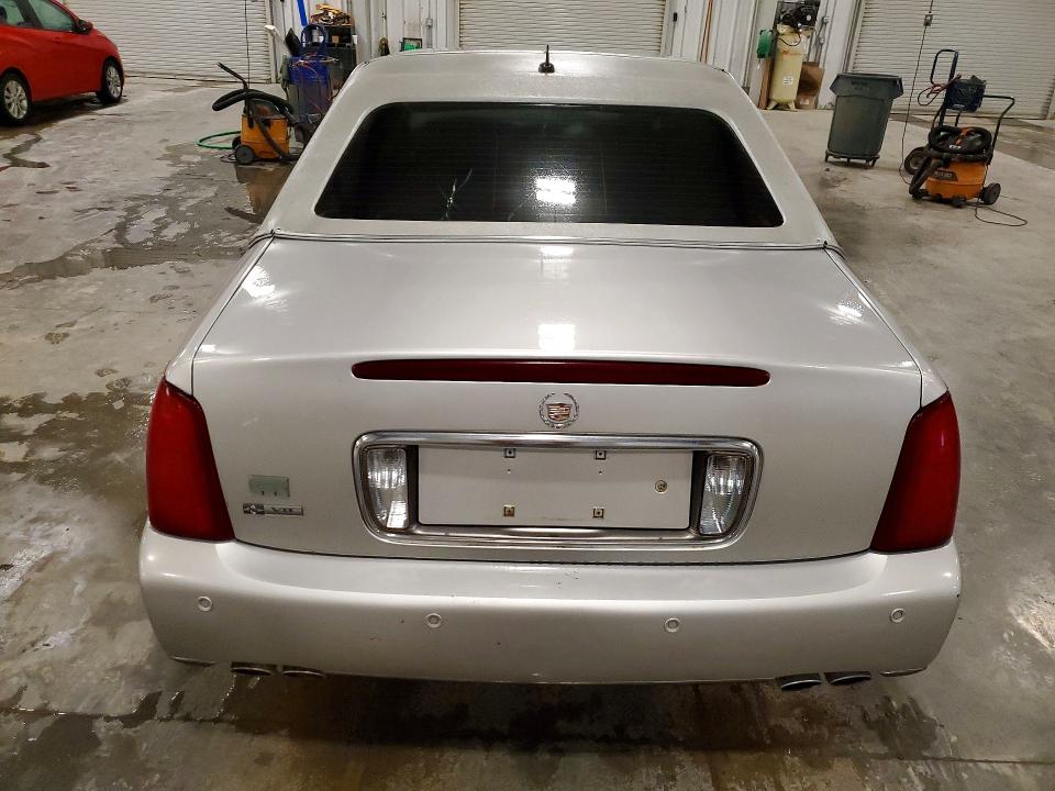 Продаж на аукціоні авто 2005 Cadillac Deville, vin: 1G6KD54Y15U228330, номер лоту: 69636786