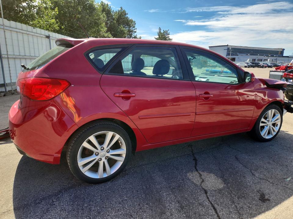 64781626 :رقم المزاد ، KNAFW5A3XD5664939 vin ، 2013 Kia Forte5 مزاد بيع
