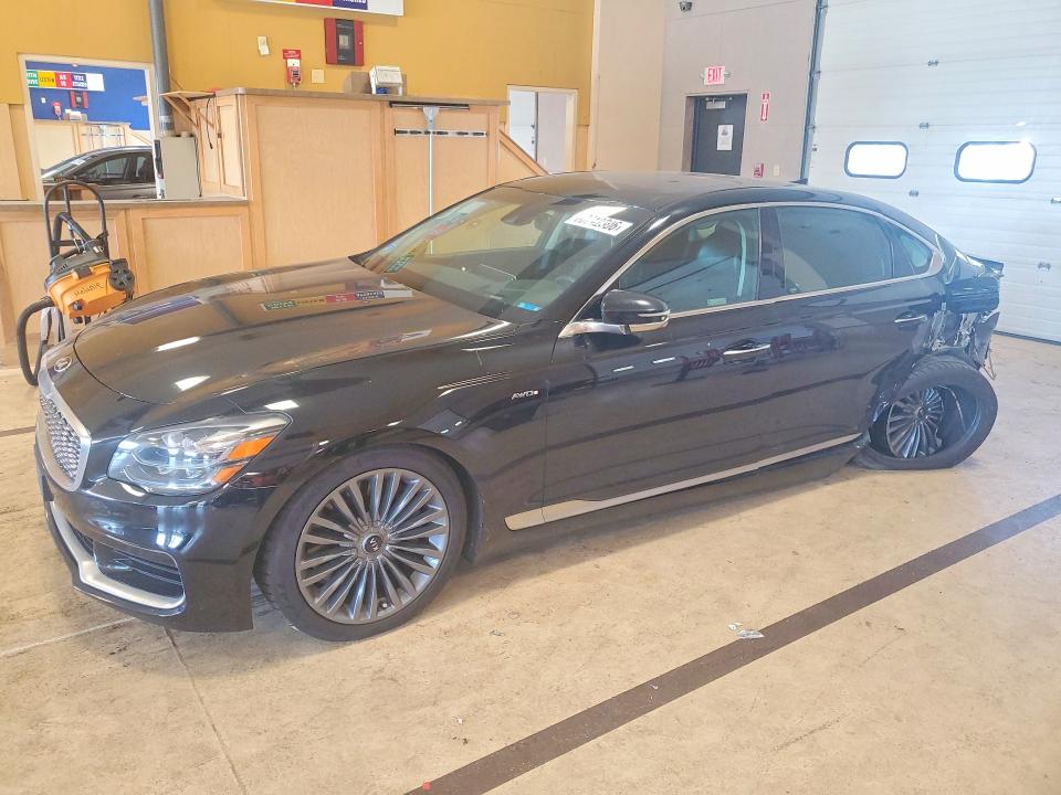 Продаж на аукціоні авто 2019 Kia K900, vin: KNAS34J61K6008907, номер лоту: 68742306