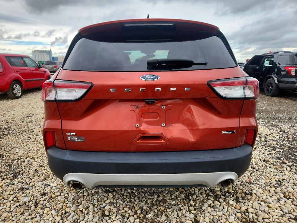 2020 Ford Escape მანქანა იყიდება აუქციონზე, vin: 1FMCU9BZ0LUA63285, აუქციონის ნომერი: 68068486