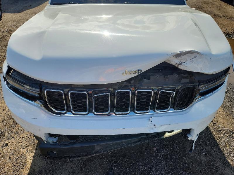 Продажа на аукционе авто 2023 Jeep Grand Cherokee, vin: 1C4RJKBG9P8821071, номер лота: 67884966