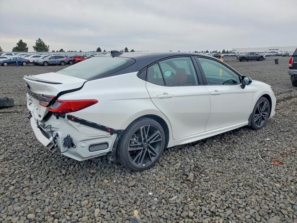 69159546 :رقم المزاد ، 4T1DBADK1TU054364 vin ، 2026 Toyota Camry مزاد بيع