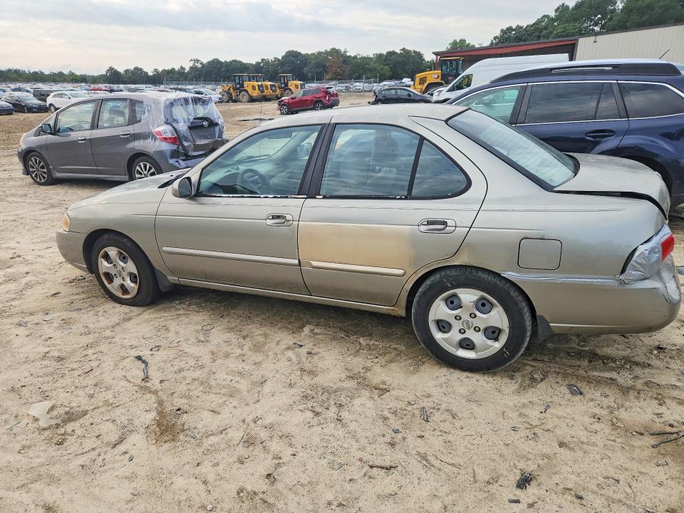 Aukcja sprzedaży 2004 Nissan Sentra, vin: 3N1CB51D44L867872, numer aukcji: 68405876