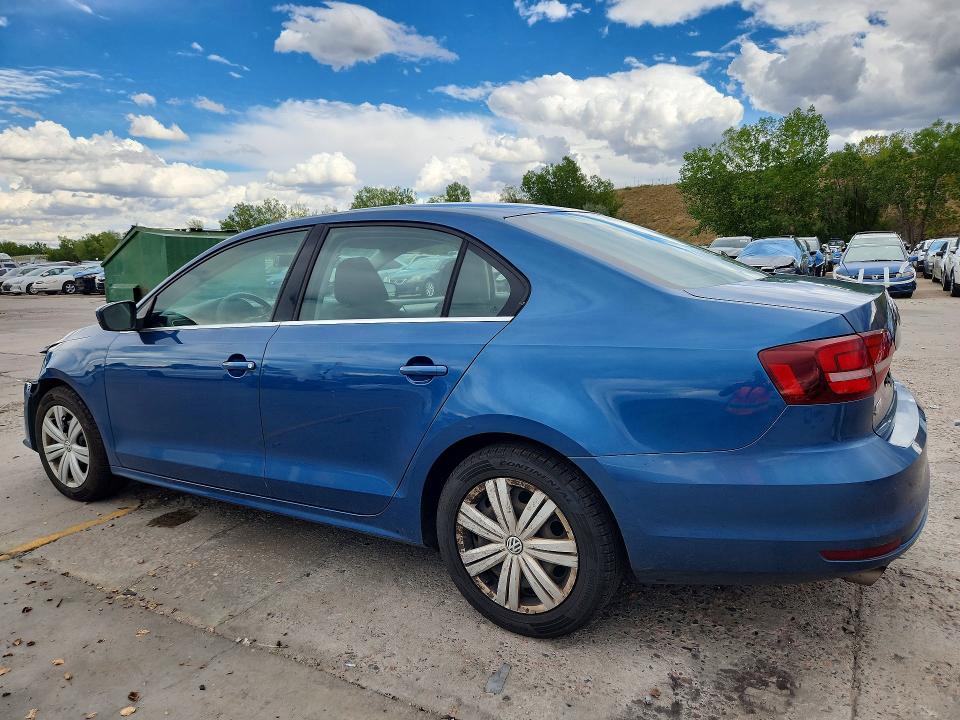 Aukcja sprzedaży 2017 Volkswagen Jetta, vin: 3VW167AJ5HM326921, numer aukcji: 69561936