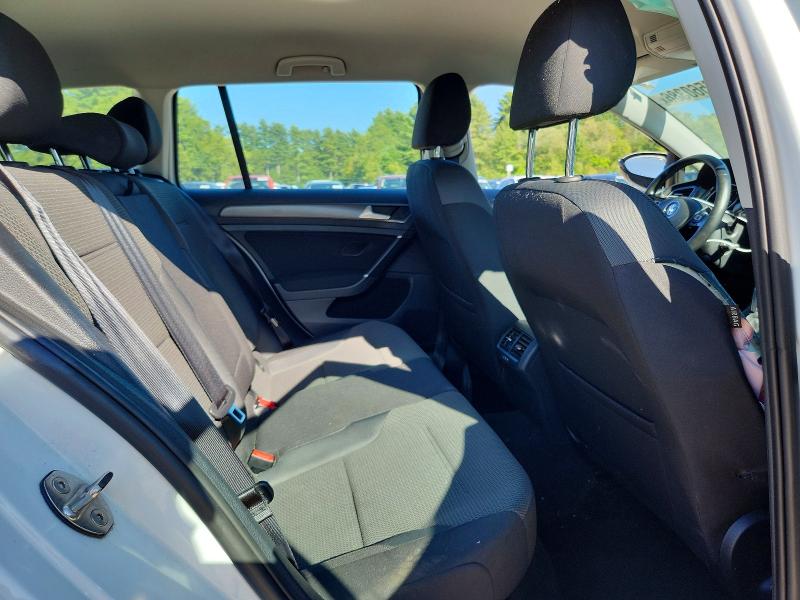 Продажа на аукционе авто 2018 Volkswagen Golf Sportwagen, vin: 3VW117AU6JM766046, номер лота: 68560386