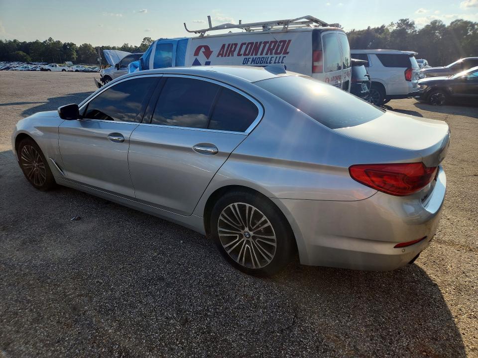2018 Bmw 530 მანქანა იყიდება აუქციონზე, vin: WBAJA5C55JG898140, აუქციონის ნომერი: 69403046