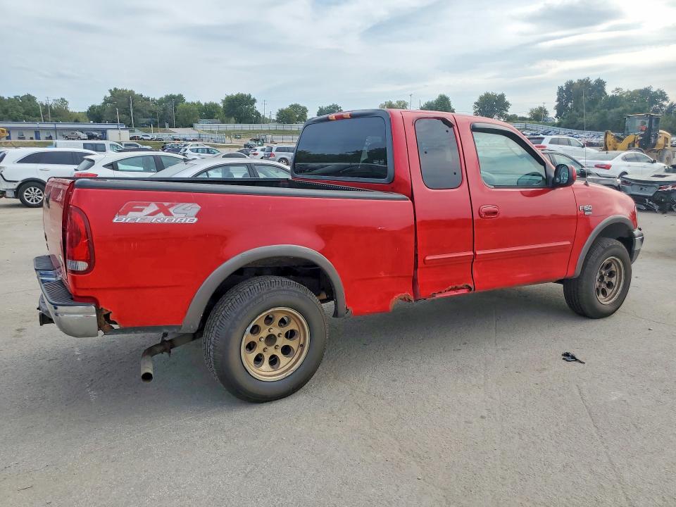 Продаж на аукціоні авто 2002 Ford F150, vin: 1FTRX18L02NB94946, номер лоту: 69462786