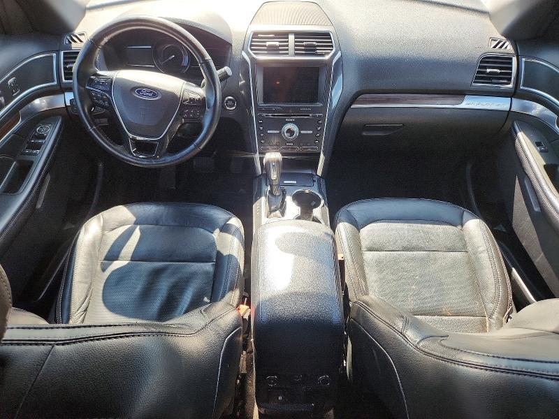 Aukcja sprzedaży 2018 Ford Explorer, vin: 1FM5K8FH8JGB98309, numer aukcji: 66566256