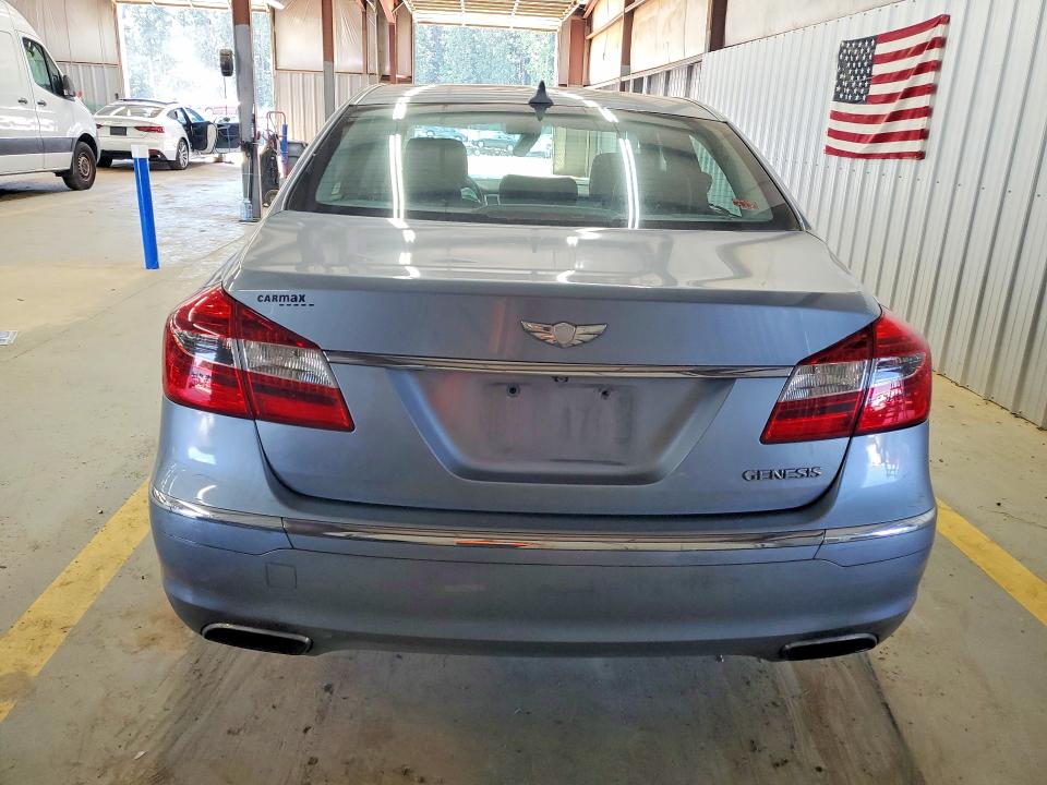Aukcja sprzedaży 2014 Hyundai Genesis, vin: KMHGC4DD0EU265717, numer aukcji: 67648866