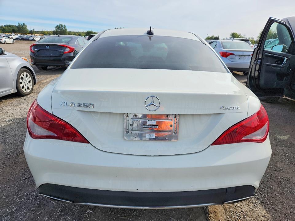 Aukcja sprzedaży 2017 Mercedes-benz Cla, vin: WDDSJ4GB5HN454415, numer aukcji: 69787626