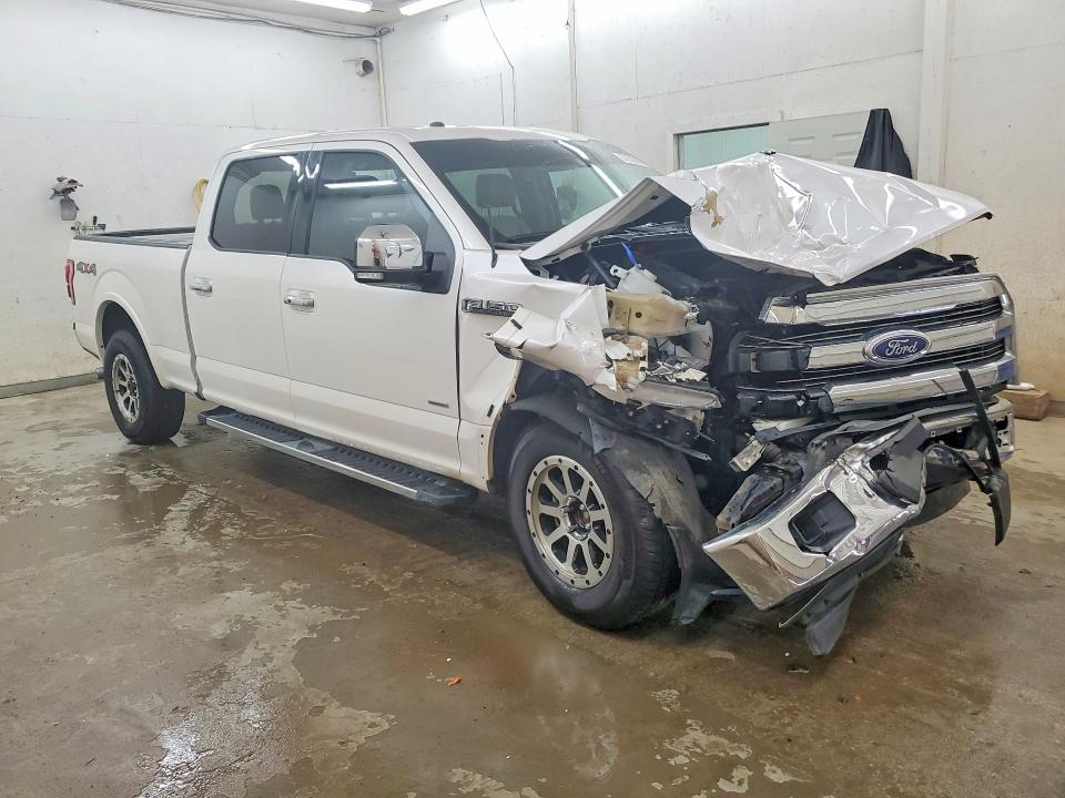 67633966 :رقم المزاد ، 1FTFW1EGXHKD60509 vin ، 2017 Ford F150 مزاد بيع