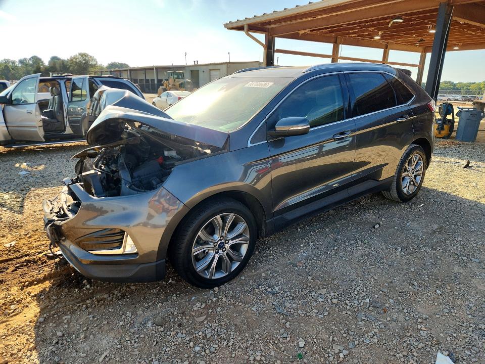Auction sale of the 2019 Ford Edge, vin: 2FMPK3K9XKBC43964, lot number: 68760686