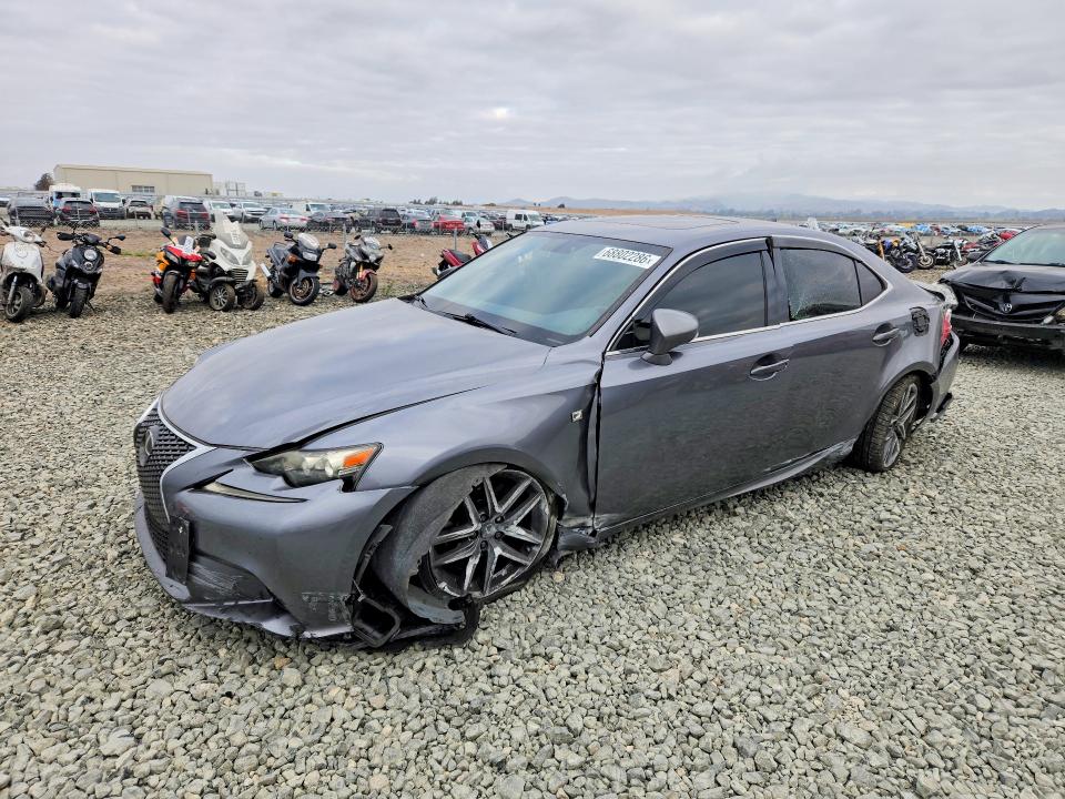 Продаж на аукціоні авто 2014 Lexus Is, vin: JTHBF1D22E5014158, номер лоту: 68802286