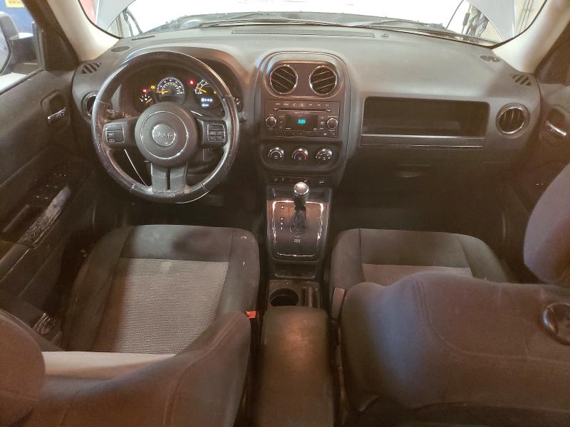 Продажа на аукционе авто 2017 Jeep Patriot, vin: 1C4NJRFB6HD173932, номер лота: 69113916