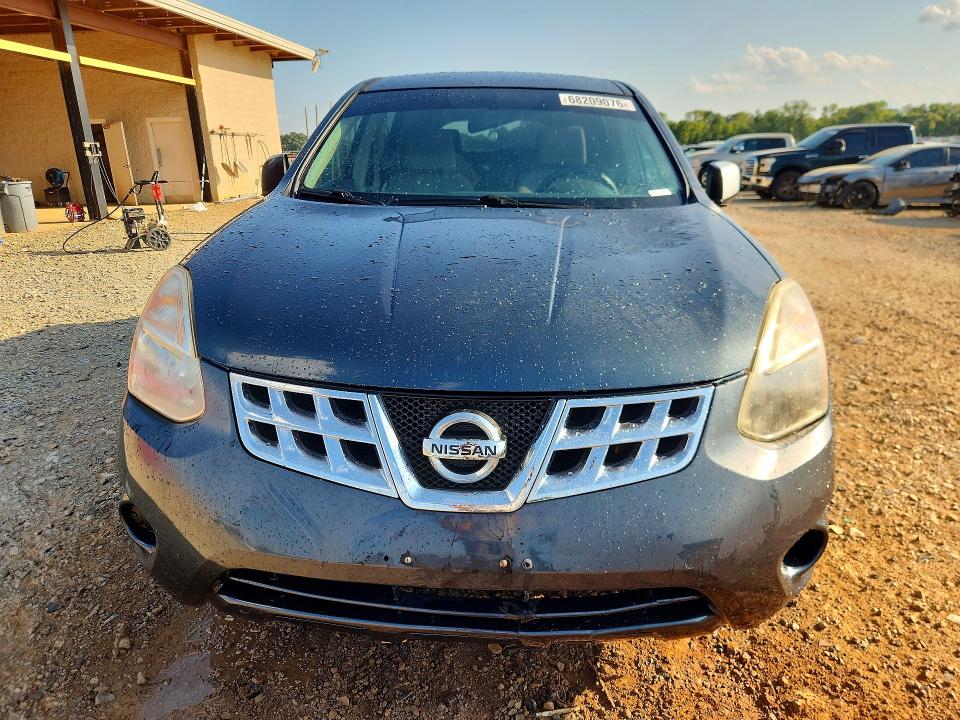 68209076 :رقم المزاد ، JN8AS5MV4DW600769 vin ، 2013 Nissan Rogue مزاد بيع