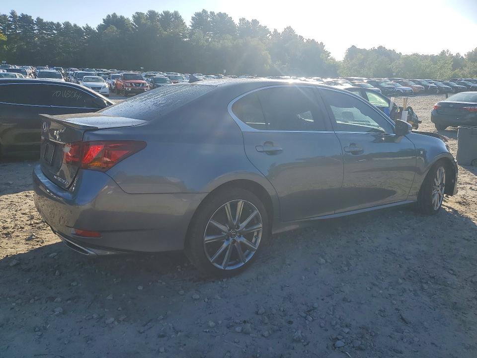 Продажа на аукционе авто 2014 Lexus Gs, vin: JTHCE1BLXE5026531, номер лота: 70062666