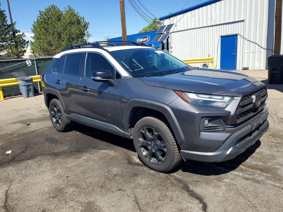 2023 Toyota Rav4 მანქანა იყიდება აუქციონზე, vin: 2T3S1RFV7PW355265, აუქციონის ნომერი: 67698736