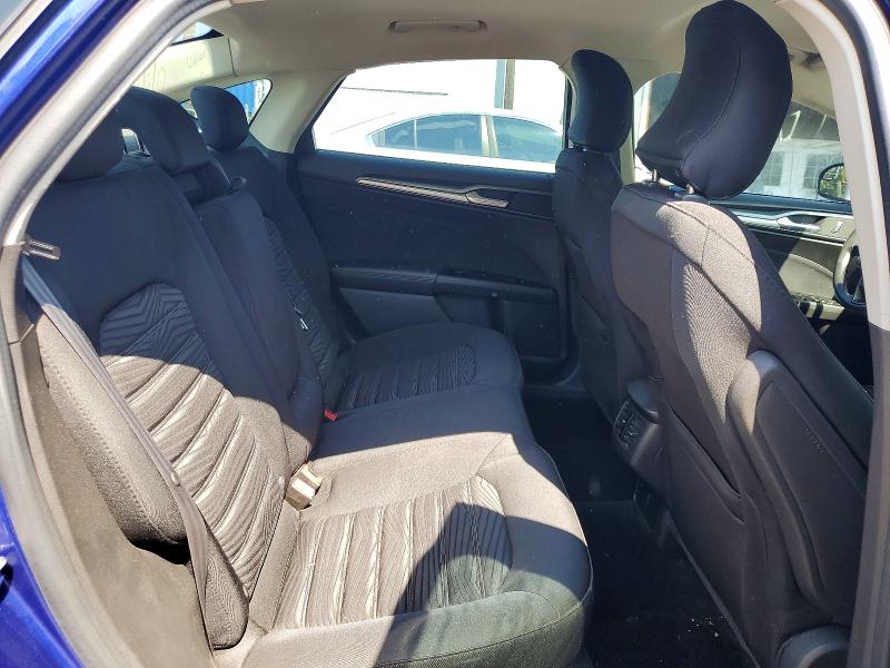 68711416 :رقم المزاد ، 3FA6P0H70GR385728 vin ، 2016 Ford Fusion مزاد بيع