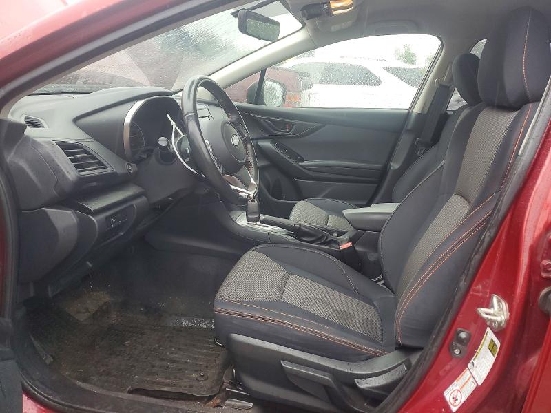 68213376 :رقم المزاد ، JF2GTACC3KH321456 vin ، 2019 Subaru Crosstrek مزاد بيع