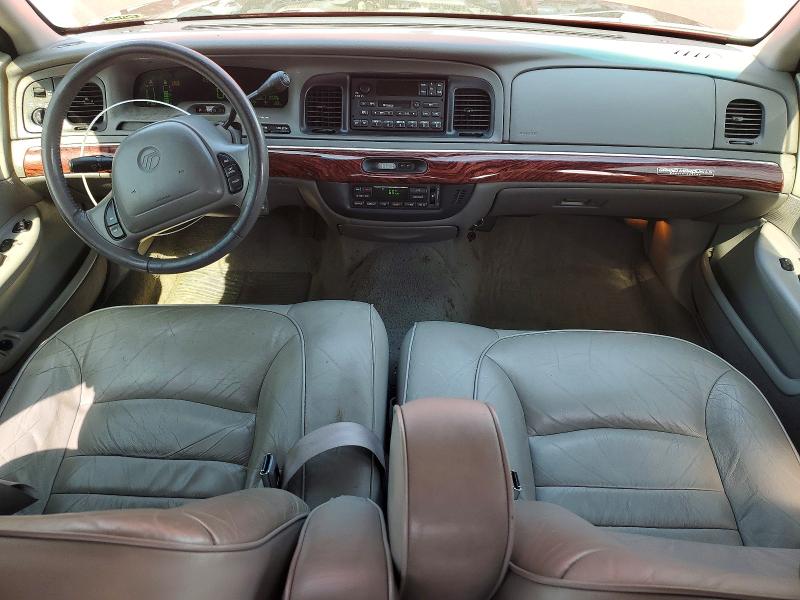 Aukcja sprzedaży 2000 Mercury Grand Marquis, vin: 2MEFM75W0YX729194, numer aukcji: 67621036