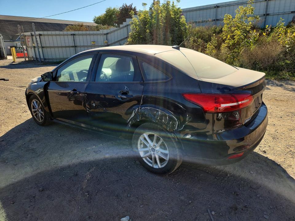 70544176 :رقم المزاد ، 1FADP3F26FL293309 vin ، 2015 Ford Focus مزاد بيع