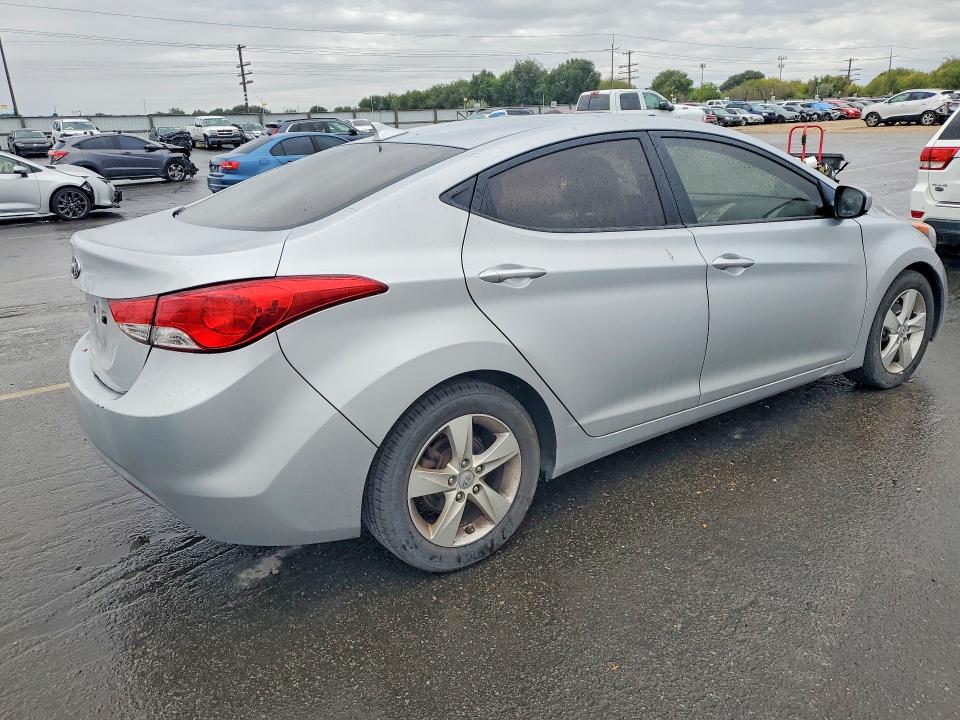 Продаж на аукціоні авто 2012 Hyundai Elantra, vin: 5NPDH4AE1CH086535, номер лоту: 67828796