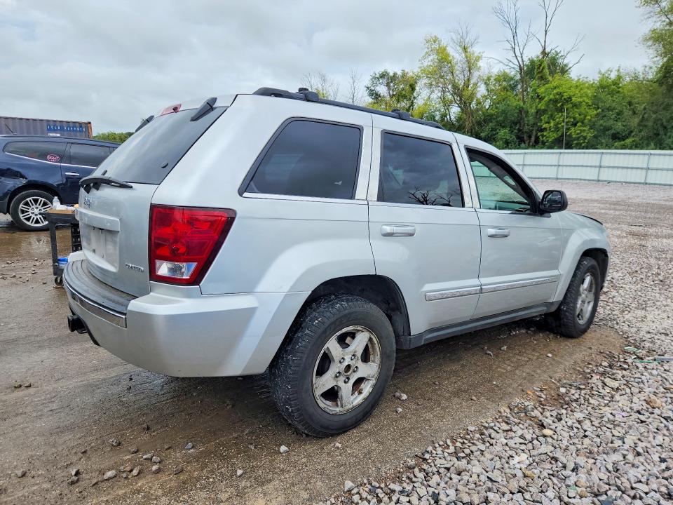 60670066 :رقم المزاد ، 1J4HR58N85C546499         vin ، 2005 Jeep Grand Cherokee مزاد بيع