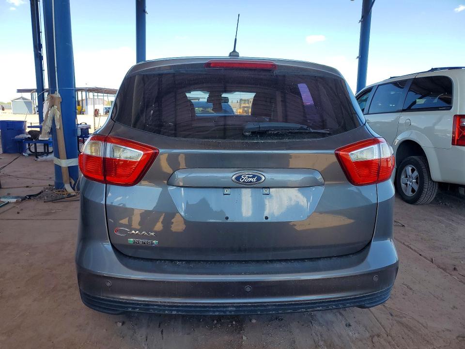 2013 Ford C-max მანქანა იყიდება აუქციონზე, vin: 1FADP5CU9DL516764, აუქციონის ნომერი: 69306906