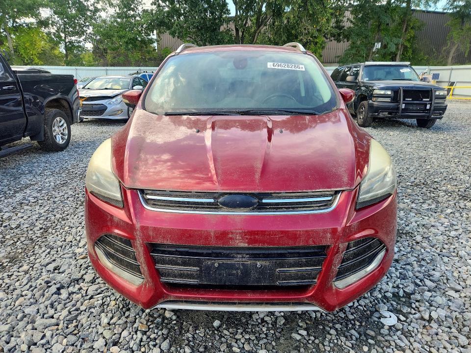 2015 Ford Escape მანქანა იყიდება აუქციონზე, vin: 1FMCU9J90FUA01987, აუქციონის ნომერი: 69628286