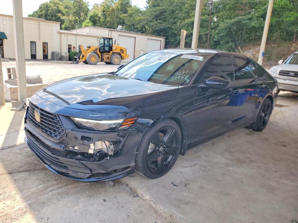 2024 Honda Accord მანქანა იყიდება აუქციონზე, vin: 1HGCY2F70RA060441, აუქციონის ნომერი: 67276646
