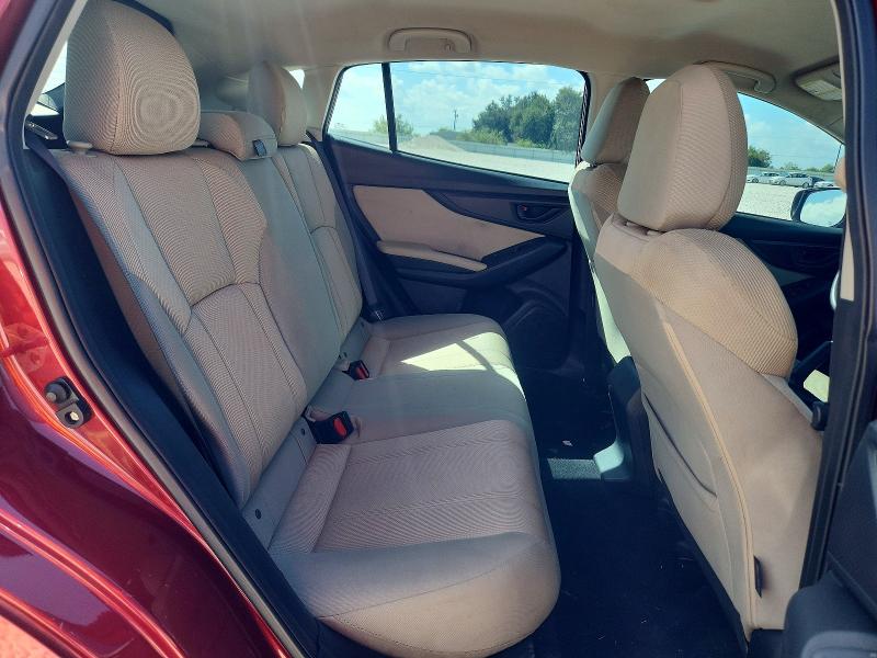 2018 Subaru Impreza მანქანა იყიდება აუქციონზე, vin: 4S3GTAB6XJ3701738, აუქციონის ნომერი: 68760596