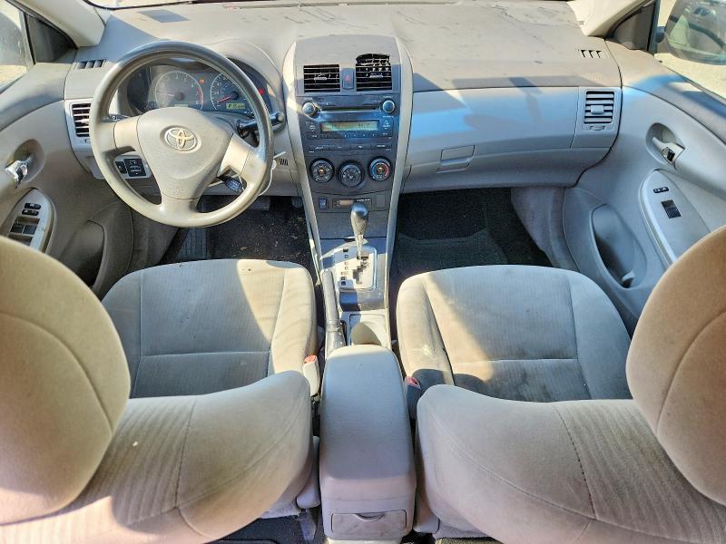Aukcja sprzedaży 2010 Toyota Corolla, vin: 1NXBU4EE7AZ305672, numer aukcji: 71033996