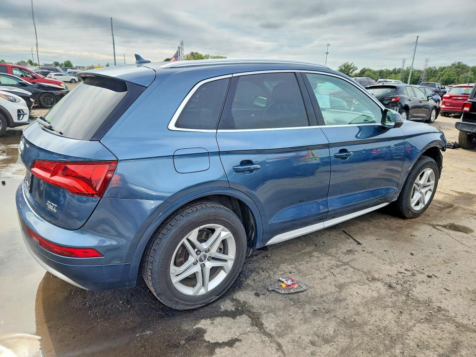Aukcja sprzedaży 2018 Audi Q5, vin: WA1BNAFYXJ2207461, numer aukcji: 69548796