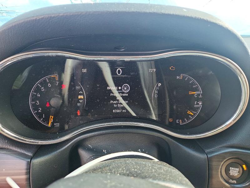 66898166 :رقم المزاد ، 1C4RJFBG7LC204296 vin ، 2020 Jeep Grand Cherokee مزاد بيع