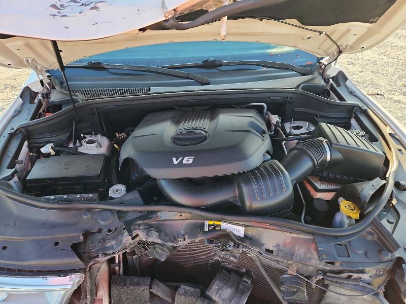 2014 Dodge Durango მანქანა იყიდება აუქციონზე, vin: 1C4RDHAG2EC575986, აუქციონის ნომერი: 70481046