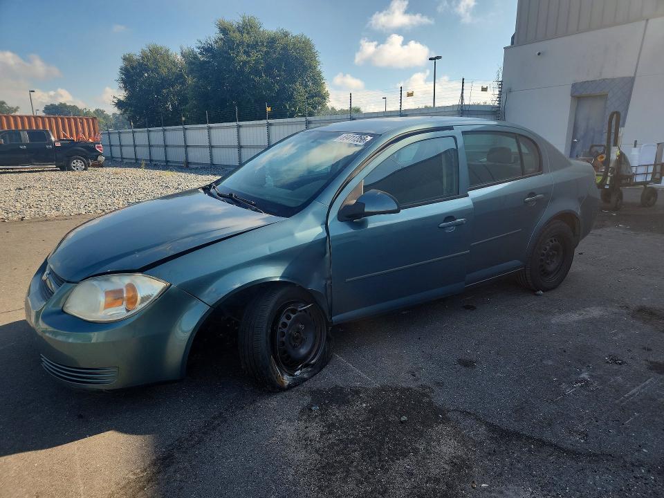 Auction sale of the 2010 Chevrolet Cobalt, vin: 1G1AD5F56A7160152, lot number: 69411366