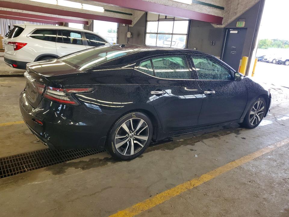 2020 Nissan Maxima მანქანა იყიდება აუქციონზე, vin: 1N4AA6DV9LC368177, აუქციონის ნომერი: 69310106