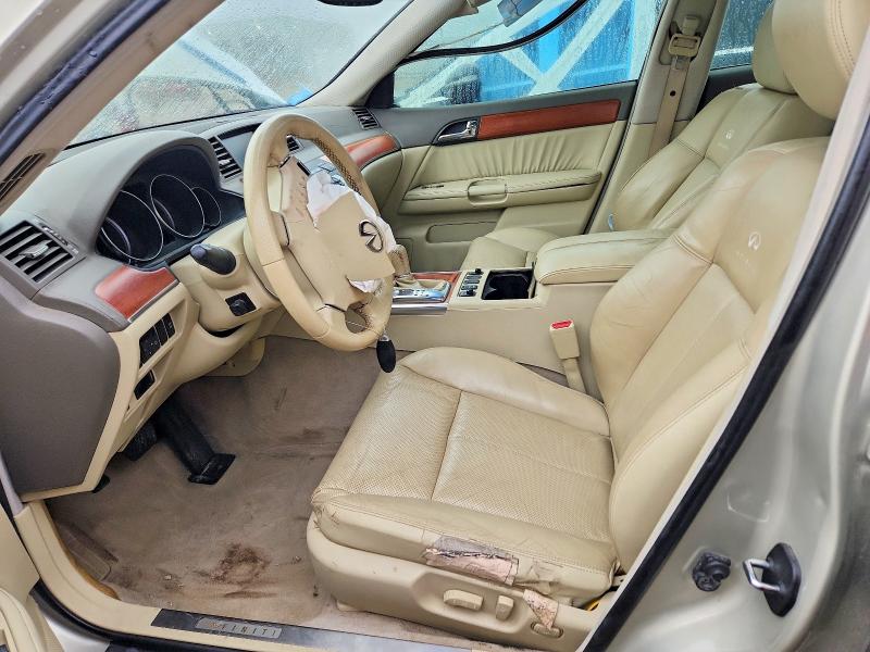 2007 Infiniti M35 მანქანა იყიდება აუქციონზე, vin: JNKAY01F47M458920, აუქციონის ნომერი: 67020096