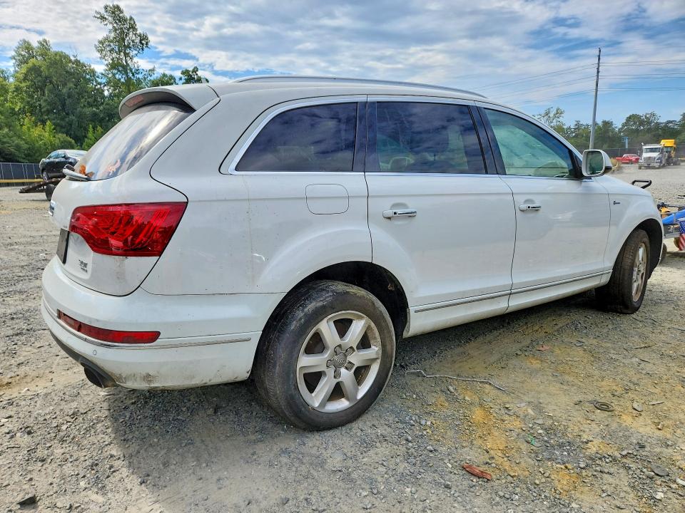 Aukcja sprzedaży 2015 Audi Q7, vin: WA1LGAFE9FD016498, numer aukcji: 68264966
