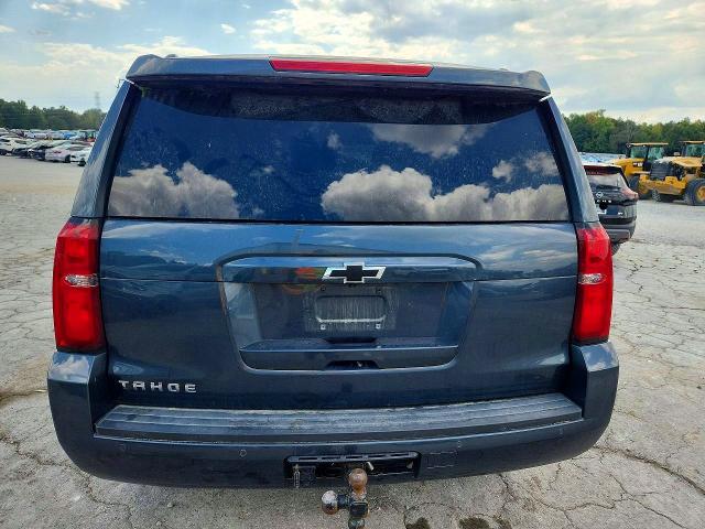 Продажа на аукционе авто 2020 Chevrolet Tahoe, vin: 1GNSKBKC6LR305404, номер лота: 67216696