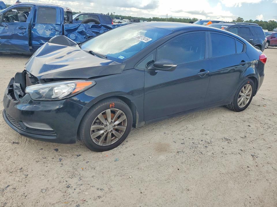 Aukcja sprzedaży 2014 Kia Forte, vin: KNAFX4A63E5245754, numer aukcji: 68273416