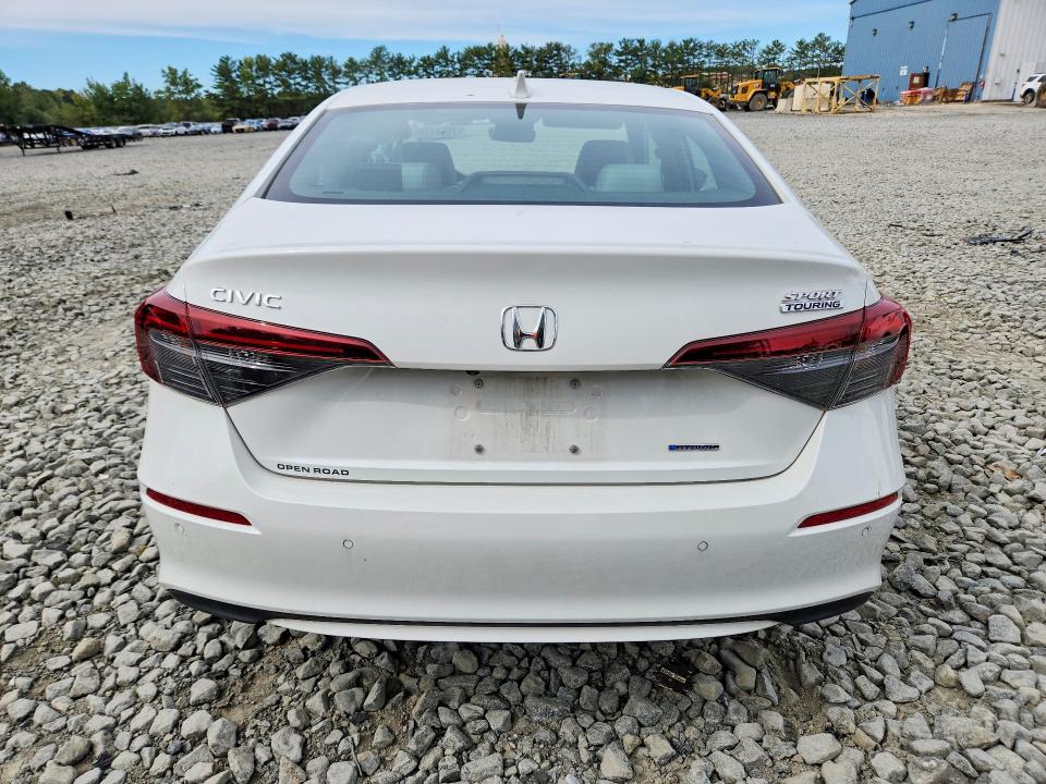 70634786 :رقم المزاد ، 2HGFE4F87SH303020 vin ، 2025 Honda Civic مزاد بيع