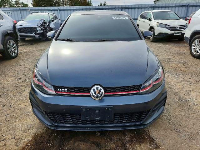 Продажа на аукционе авто 2018 Volkswagen Gti, vin: 3VW447AU0JM269496, номер лота: 68509176