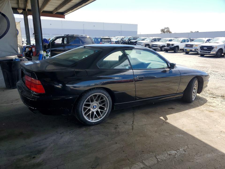 Aukcja sprzedaży 1993 Bmw 850, vin: WBAEG232XPCB75181, numer aukcji: 67697476