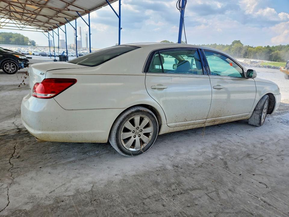 2007 Toyota Avalon მანქანა იყიდება აუქციონზე, vin: 4T1BK36B57U228362, აუქციონის ნომერი: 67595426